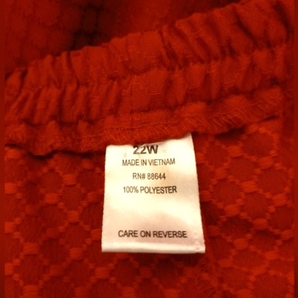 💜 First Lady women's suit. Size 22W - Picture 9 of 10